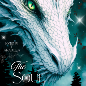 The Soul Stitcher SIGNED Hardback PRE ORDER
