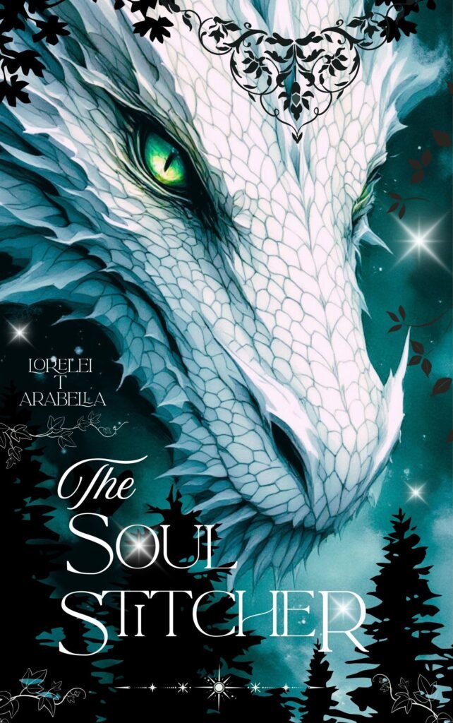 The Soul Stitcher Hardback PRE ORDER